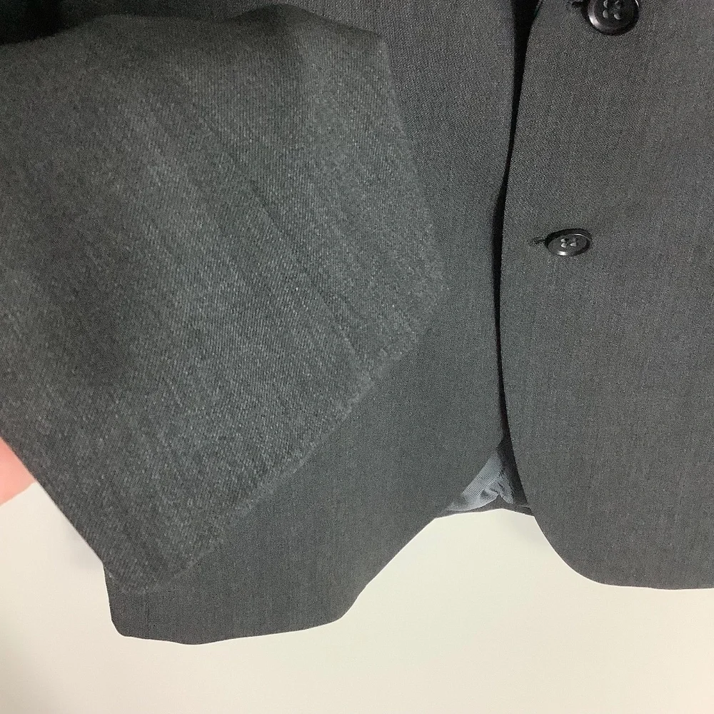 Banana Republic‎ Men'Tailored Fit Lanificio Cerruti Wool Blazer Jacket